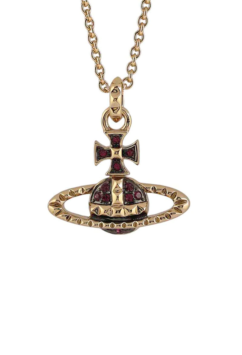 Mayfair bas relief pendant