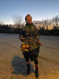 Wanda Le More Down coat Family Bug