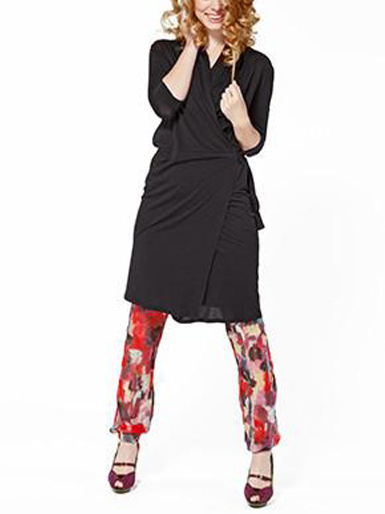Kichka Black dress