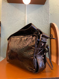 JERRY Satchel bag black