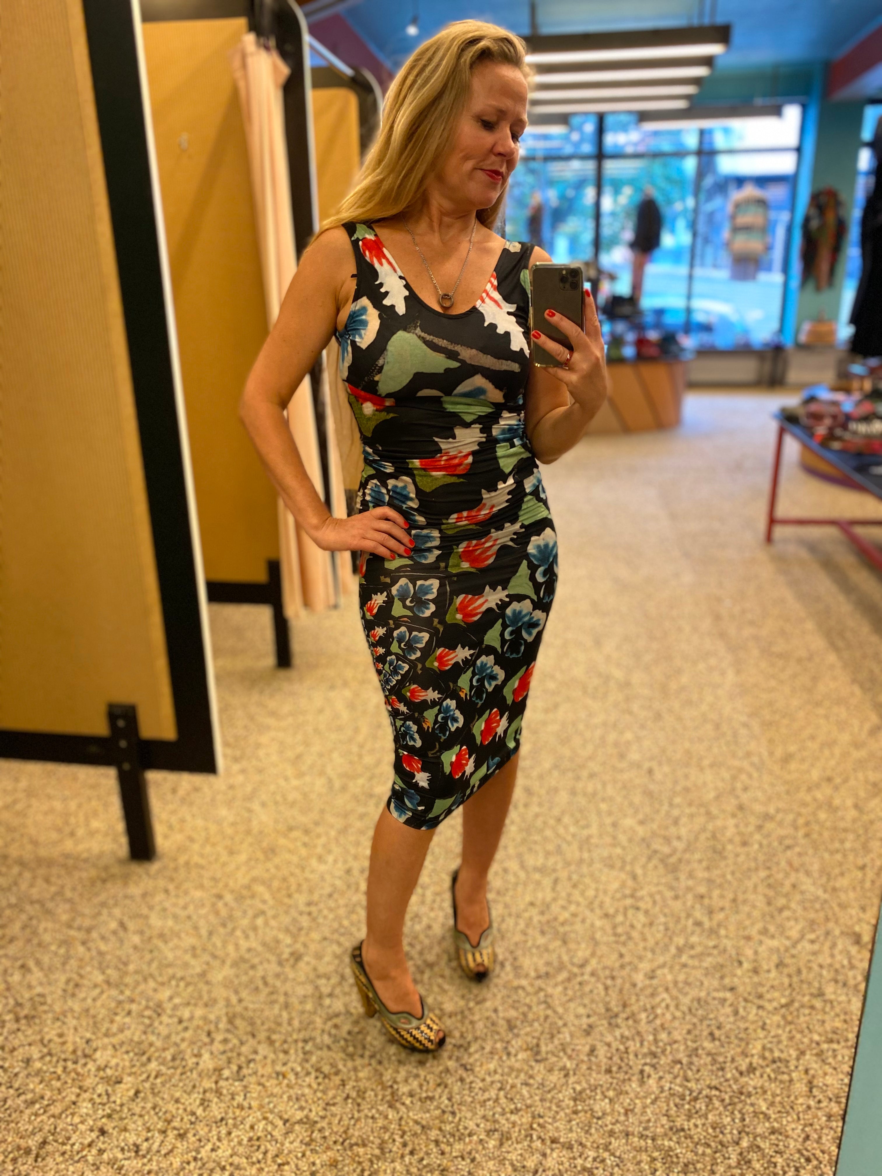 Tank dress  - P2