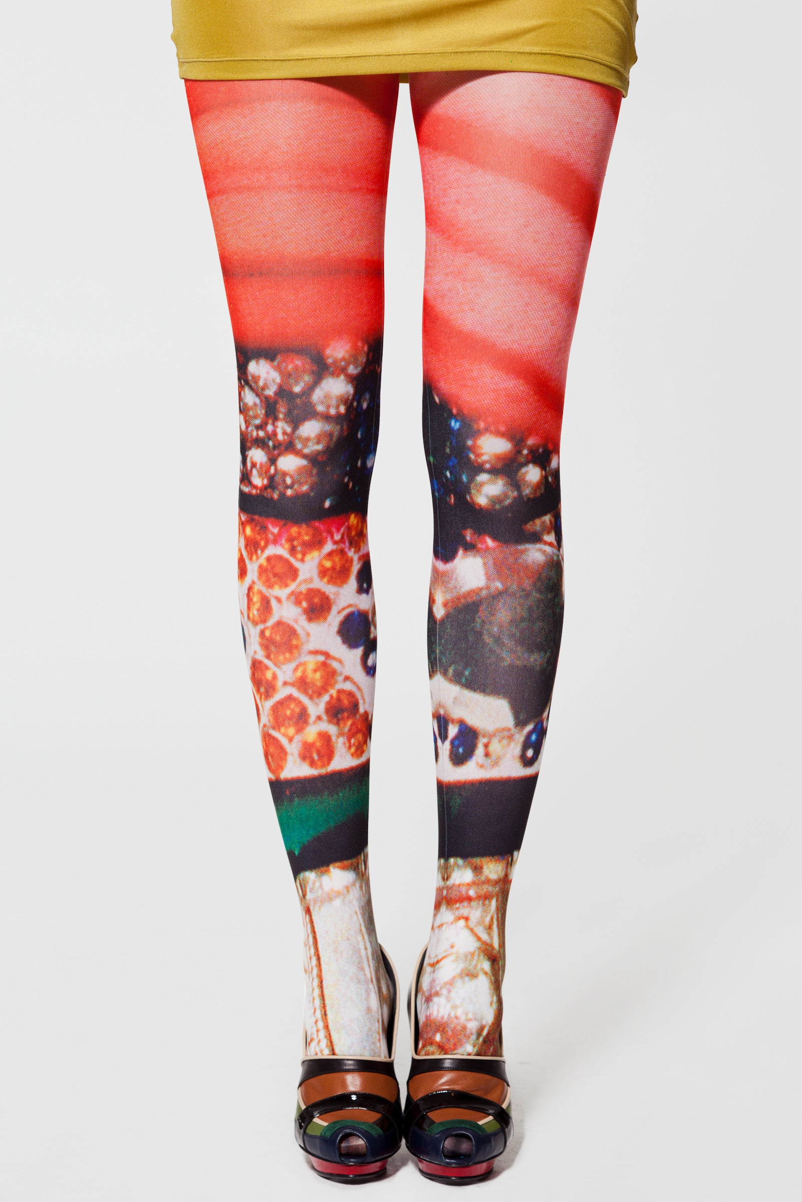 Aunt Ally tights