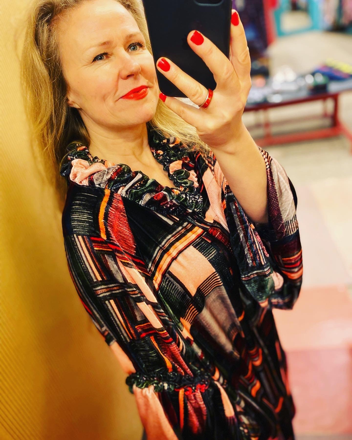 Urena  Tartan
