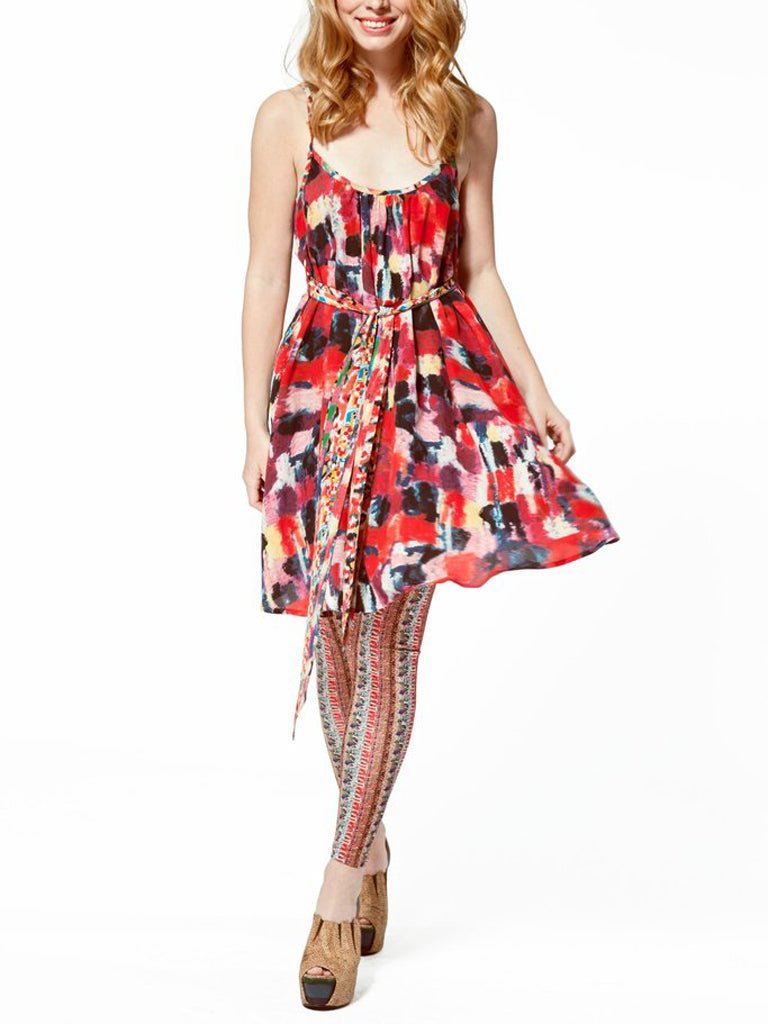 Inti Pachacuti dress