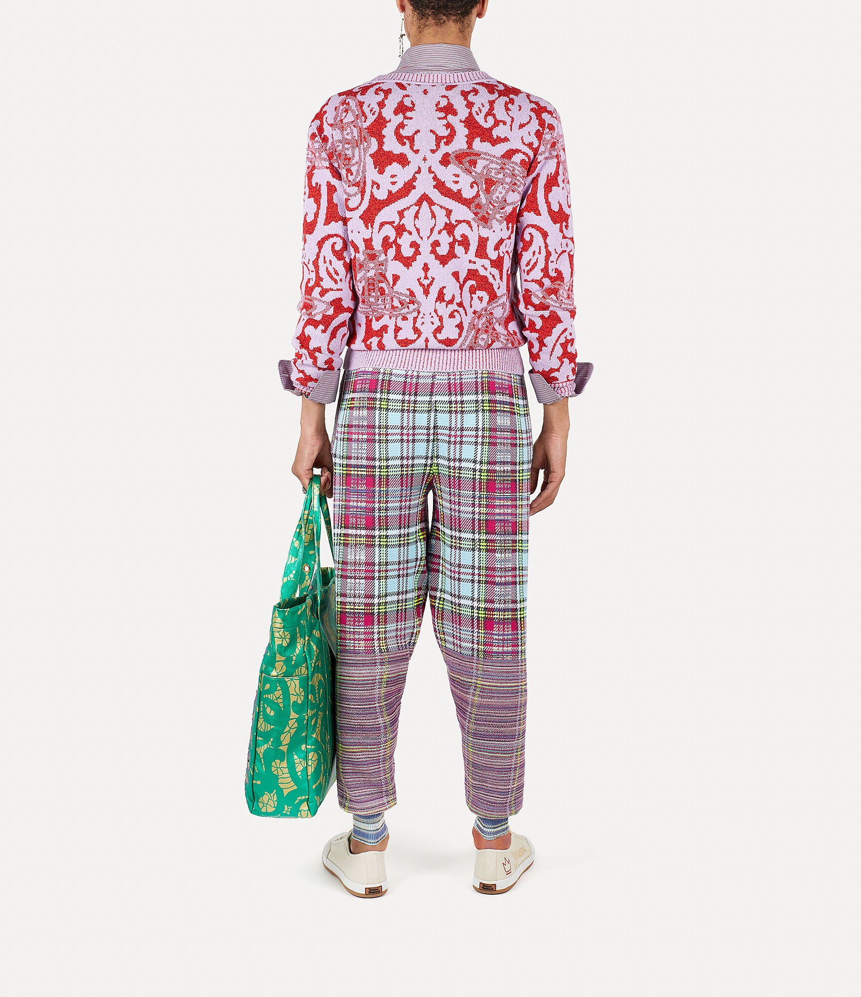 Tartan Trousers MacAndy Tartan