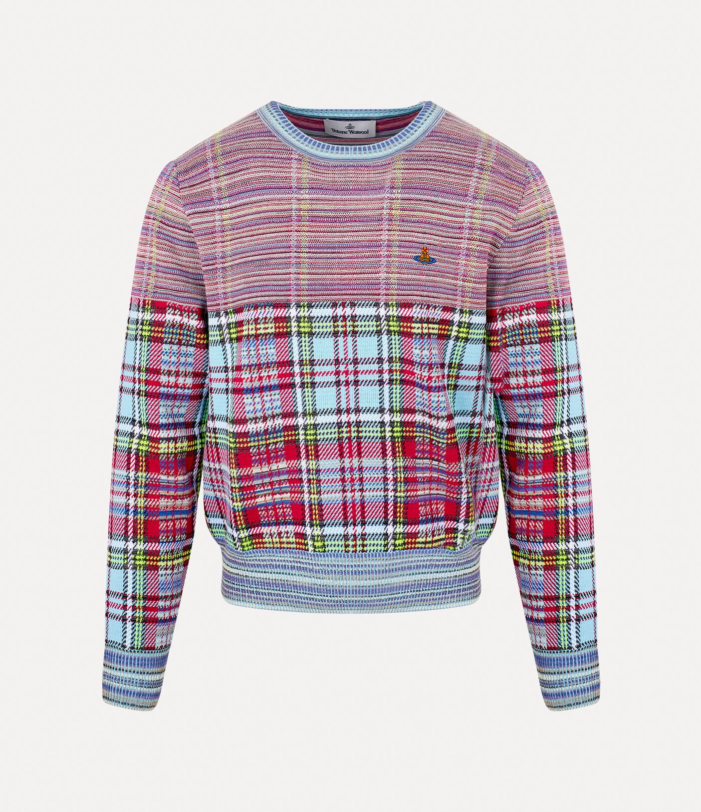 Tartan jumper MacAndy Tartan