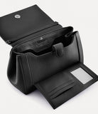 HAZEL Medium handbag black