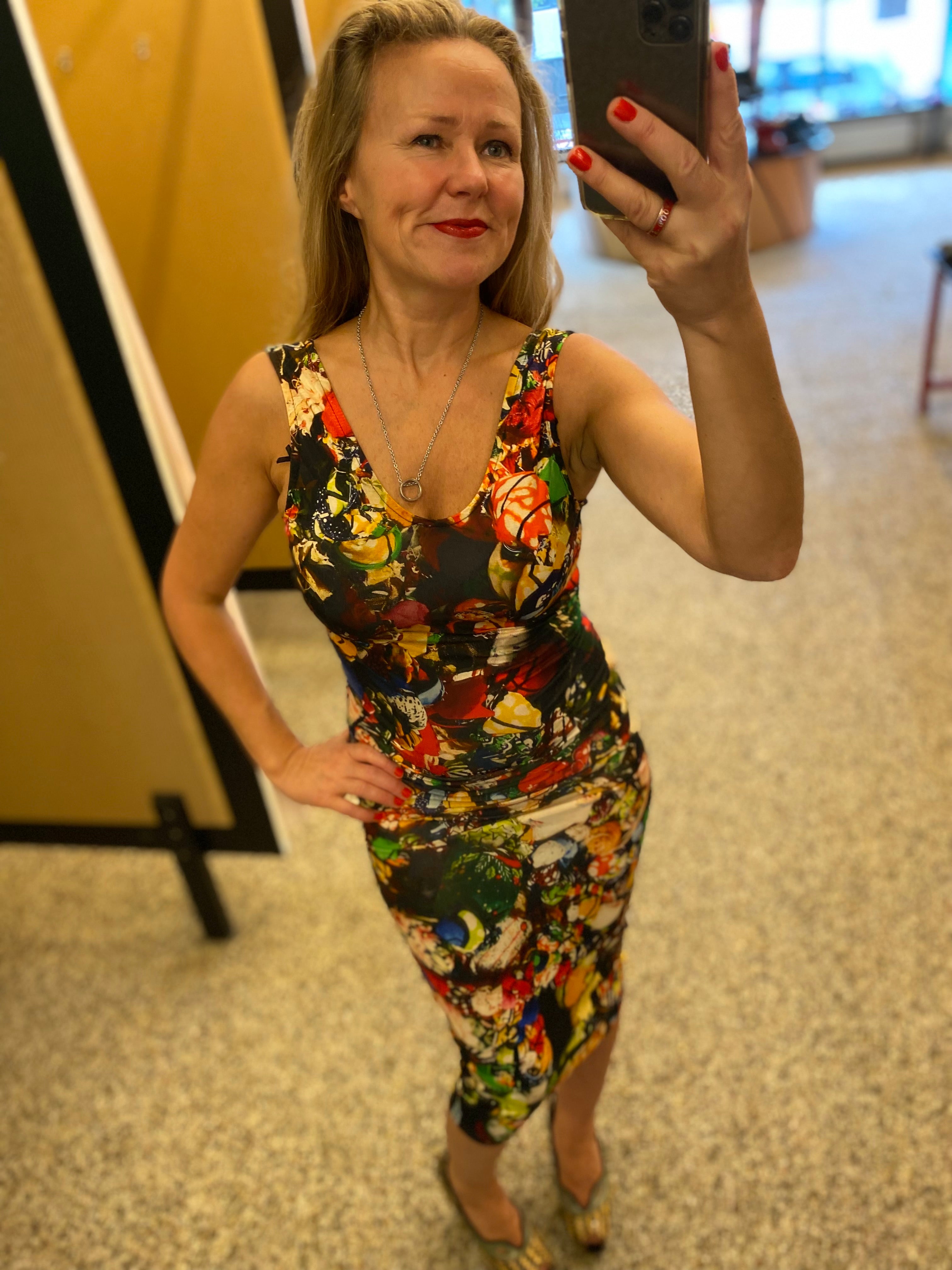 Tank dress  - Spellbound