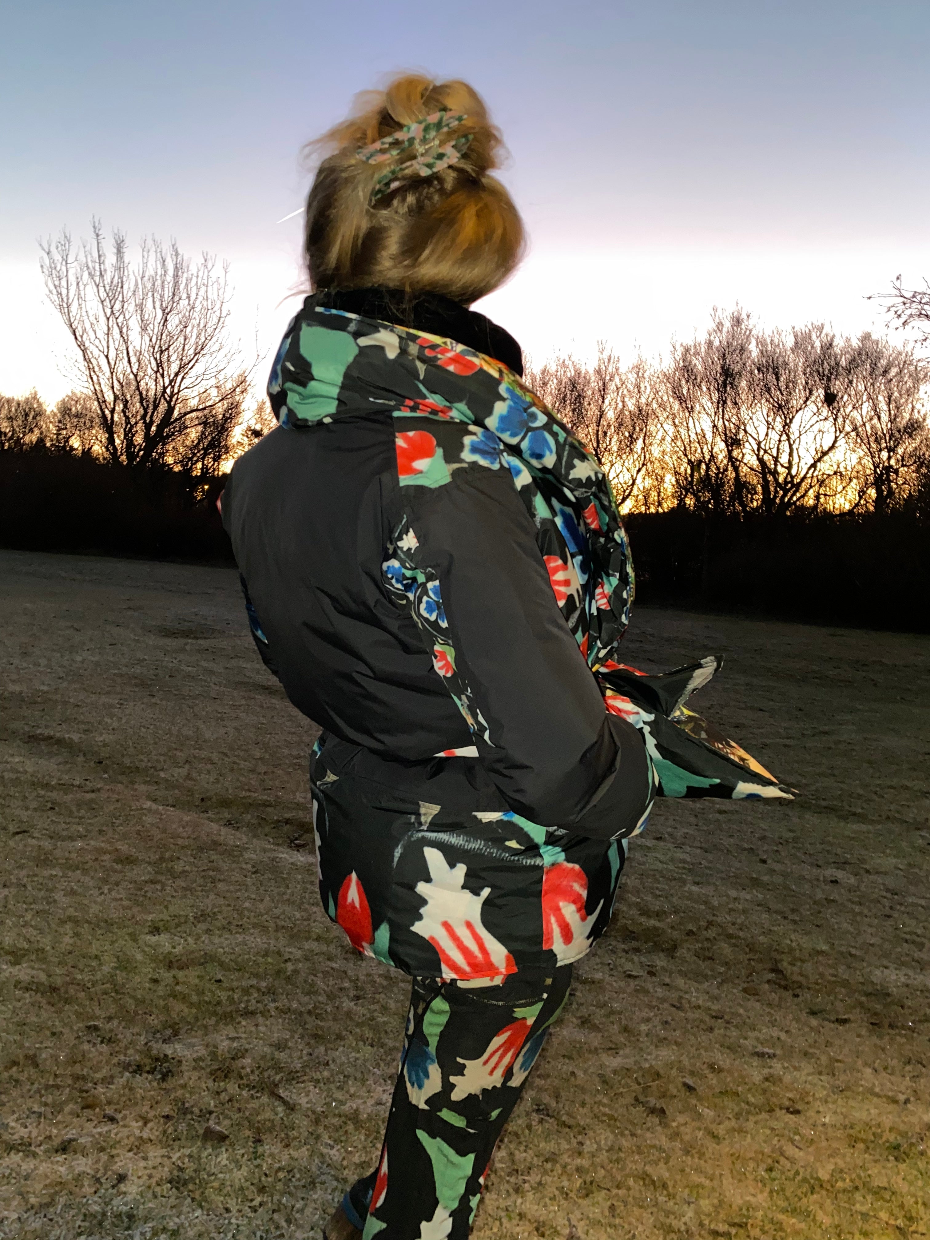 Wanda Down coat Spelbound/P2