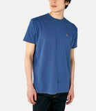 CLASSIC T-SHIRT MULTICOLOUR ORB BLUE