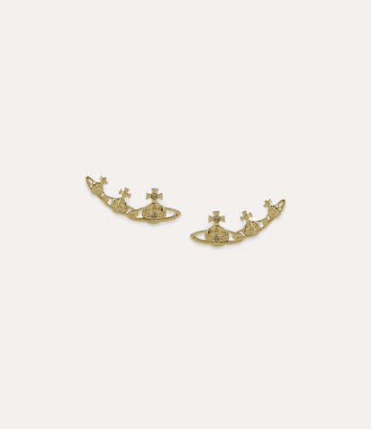 CANDY EARRINGS goldtone