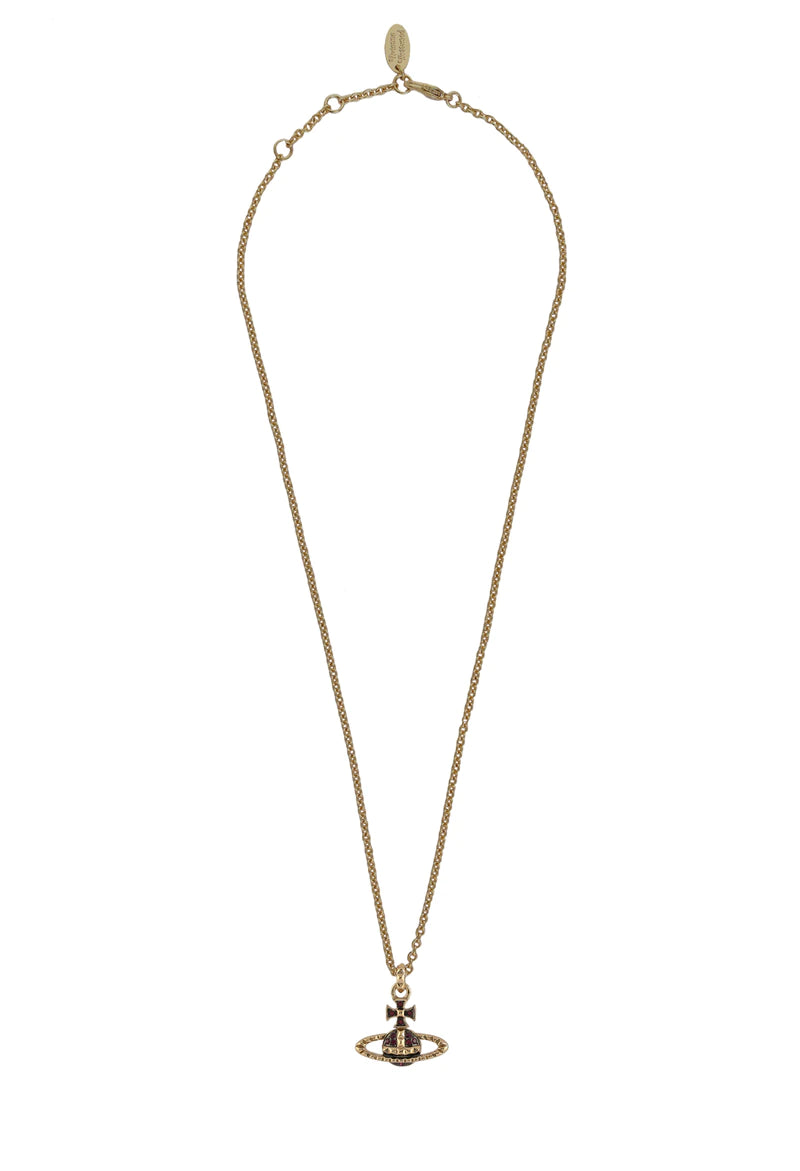 Mayfair bas relief pendant