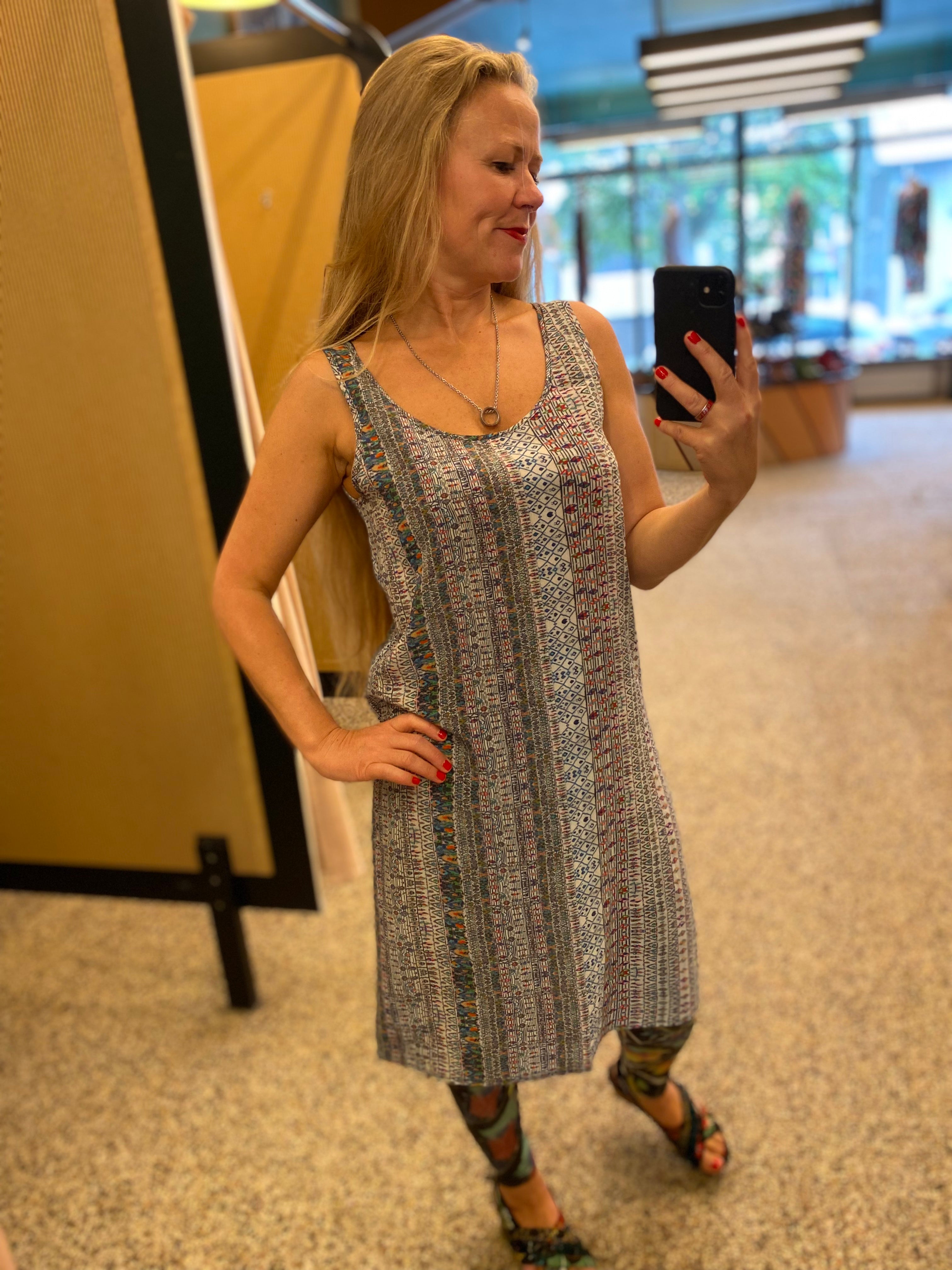 Silk Underdress white