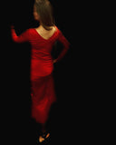 Dress 5 - Red