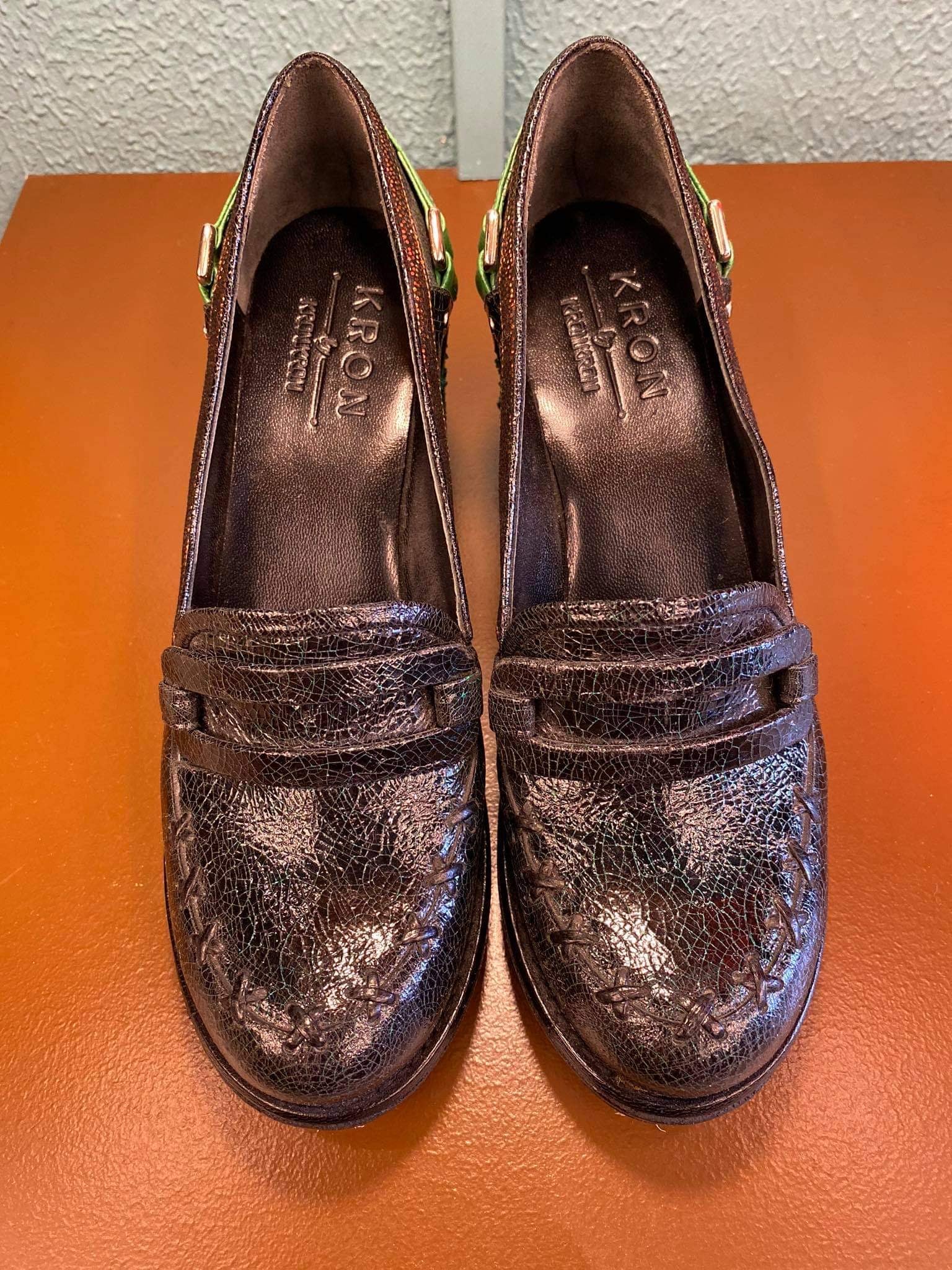 KR1701 opt.2 heel with stones