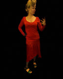 Dress 5 - Red