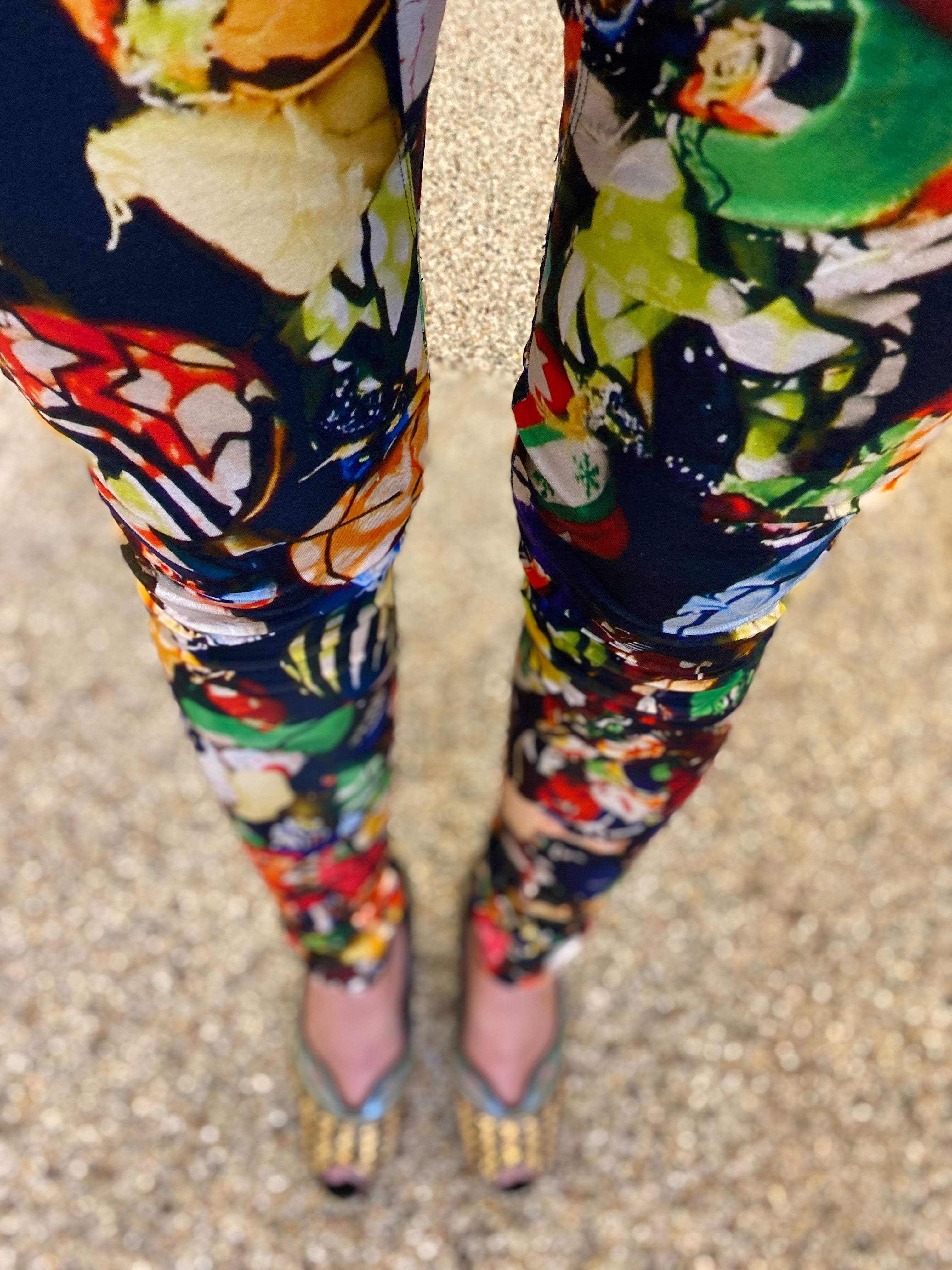 Leggings SPELLBOUND