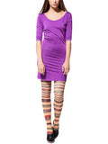 Rita Purple dress