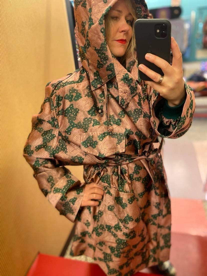 Parca Coat