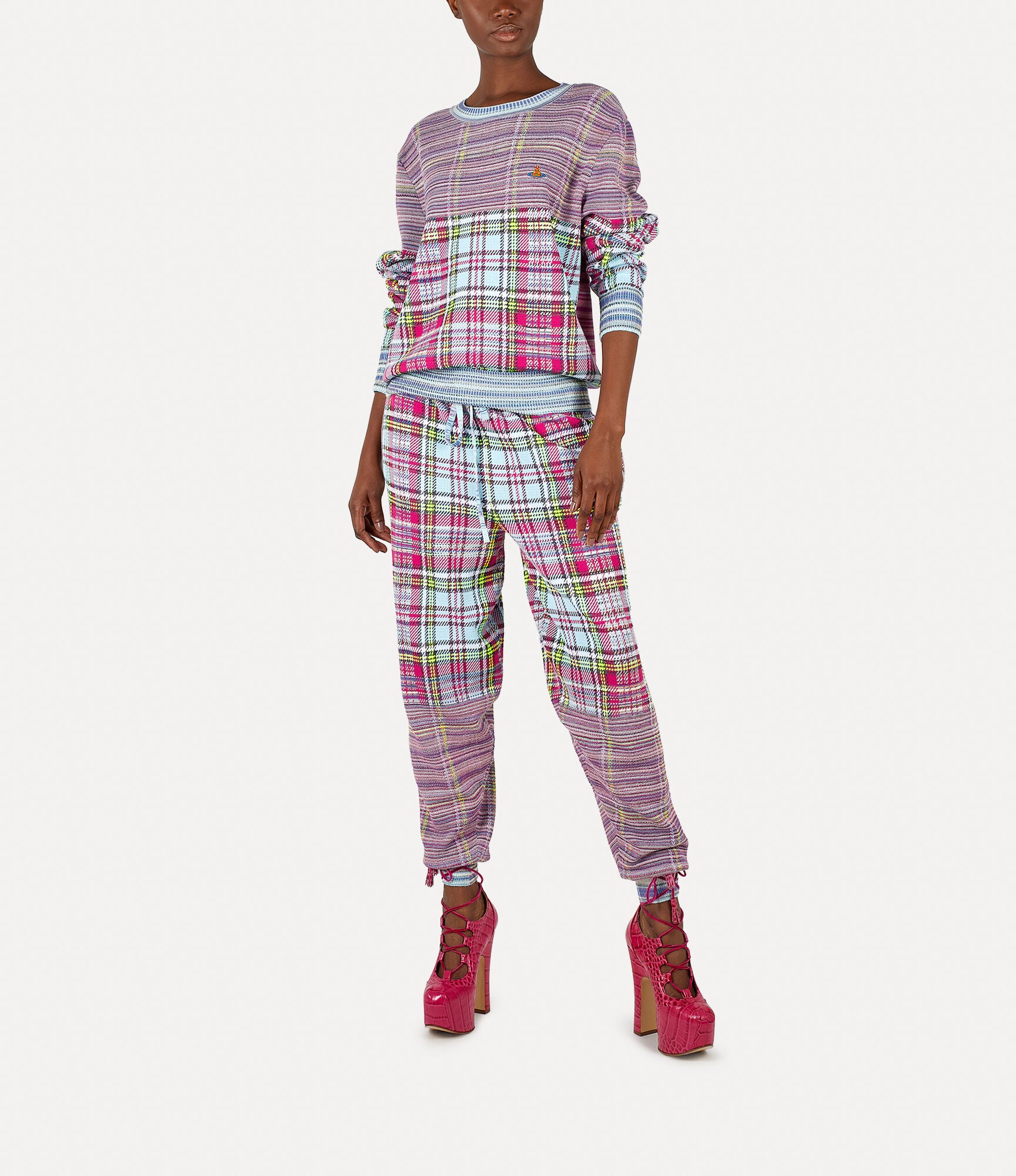 Tartan Trousers MacAndy Tartan