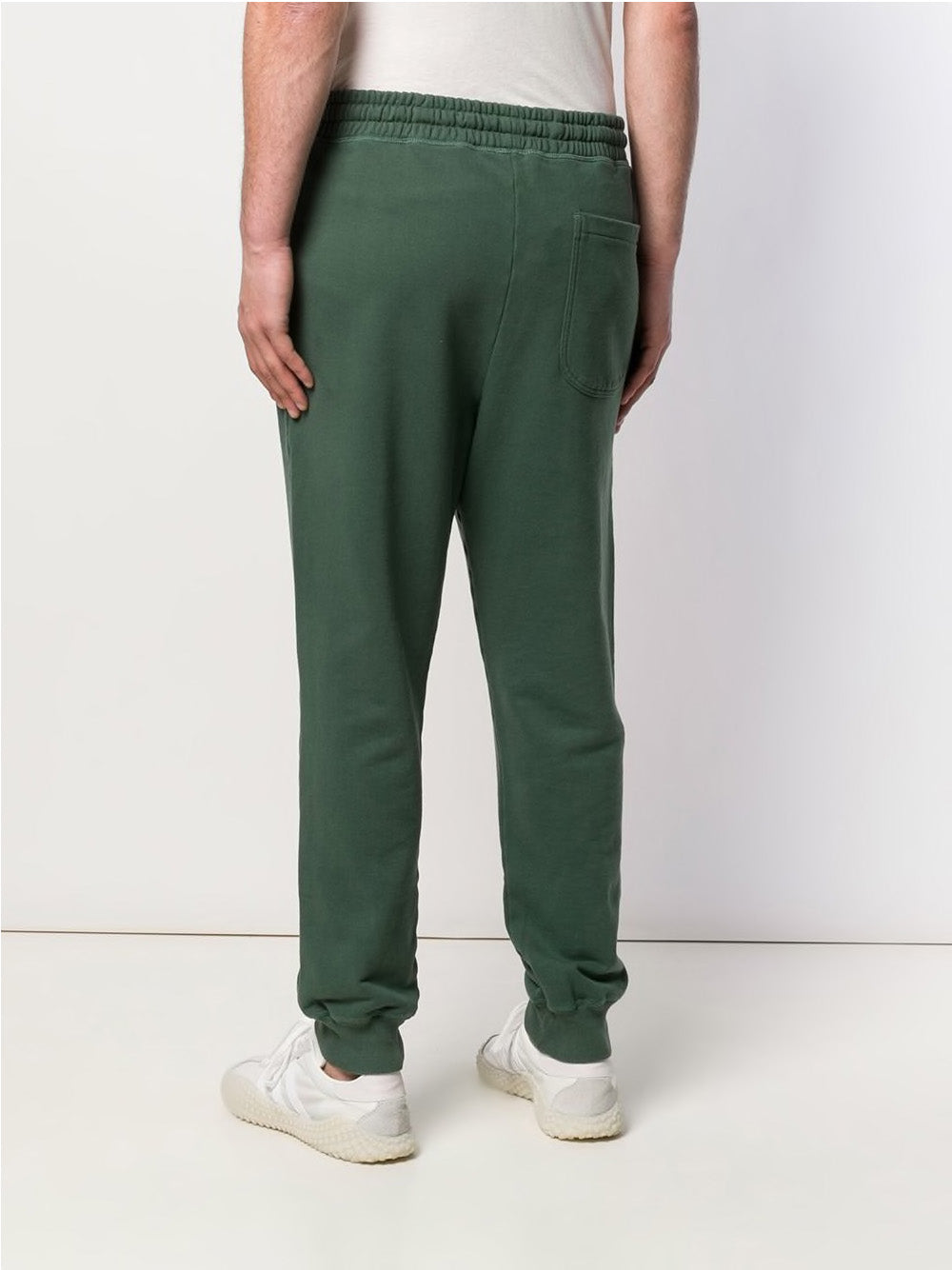 high rise sweatpants