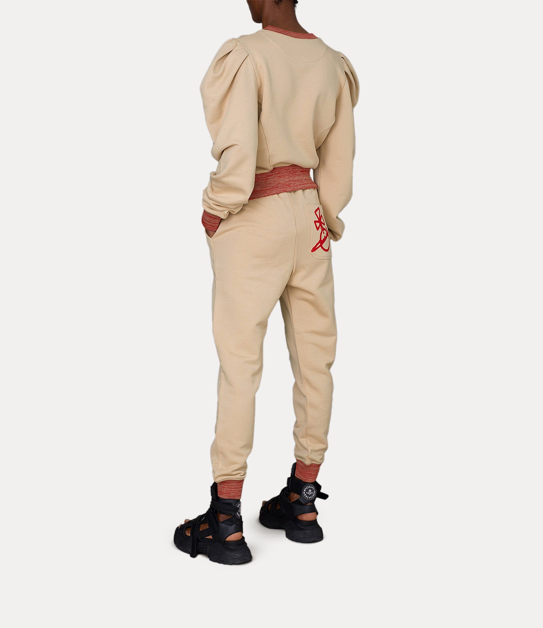 CLASSIC SWEATPANTS CRÈME