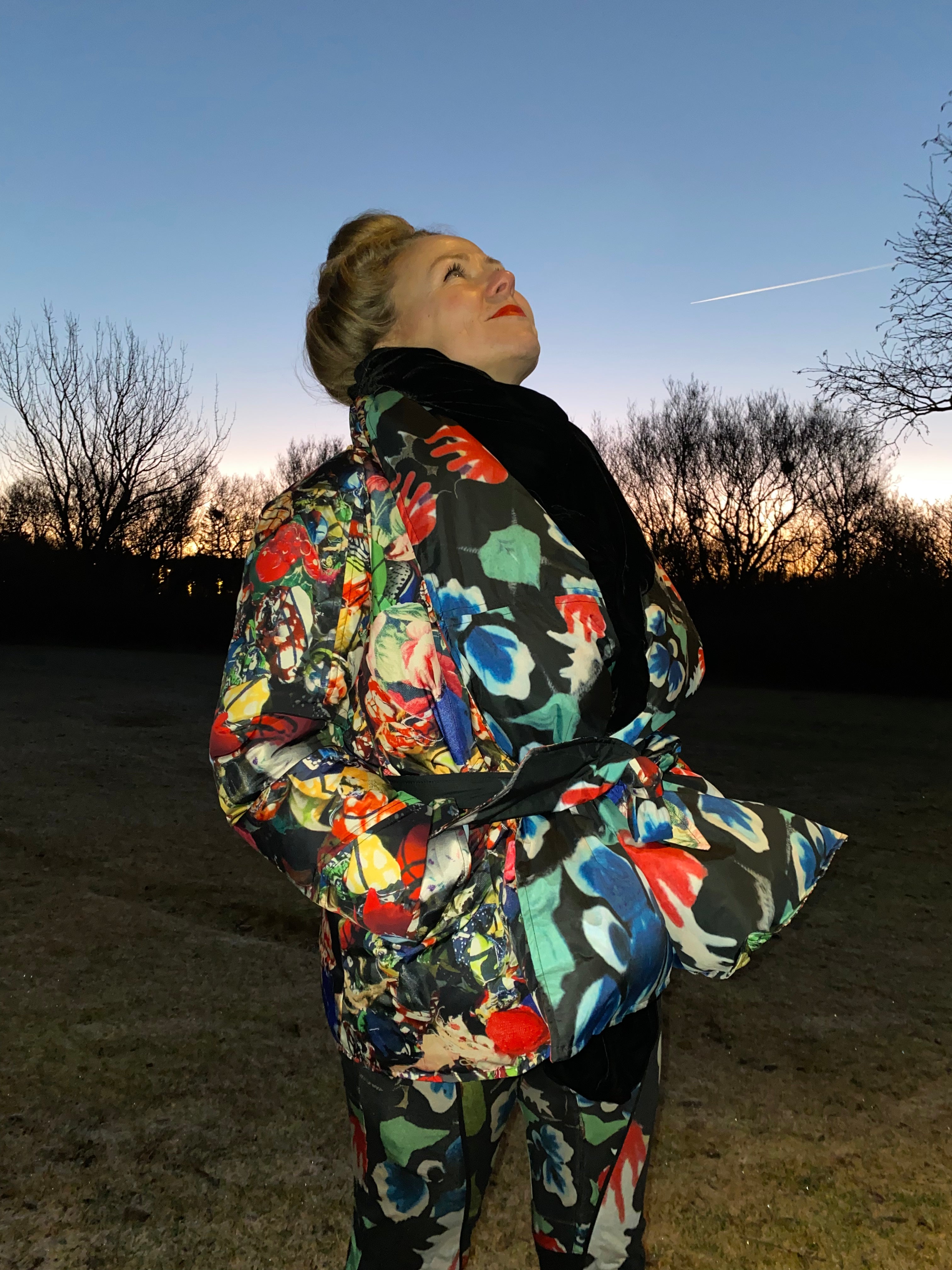 Wanda Down coat Spelbound/P2