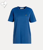 CLASSIC T-SHIRT MULTICOLOUR ORB BLUE