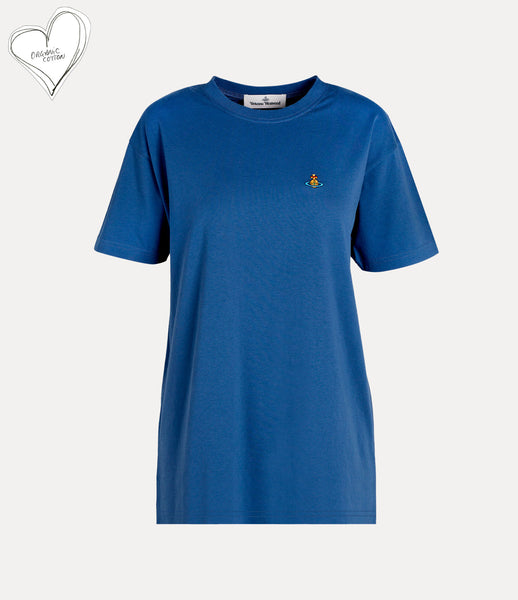 CLASSIC T-SHIRT MULTICOLOUR ORB BLUE