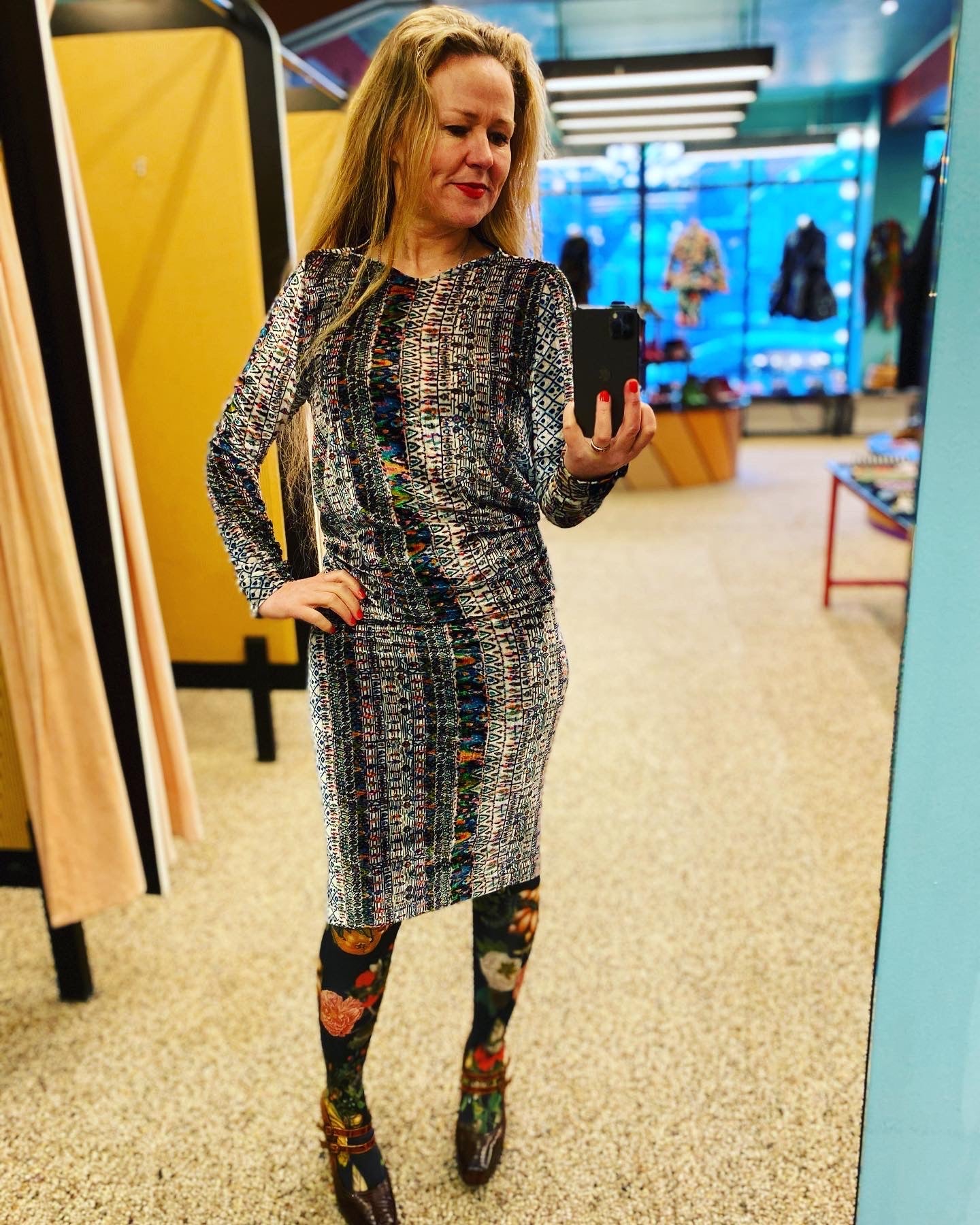 SERENA dress White- velvet version