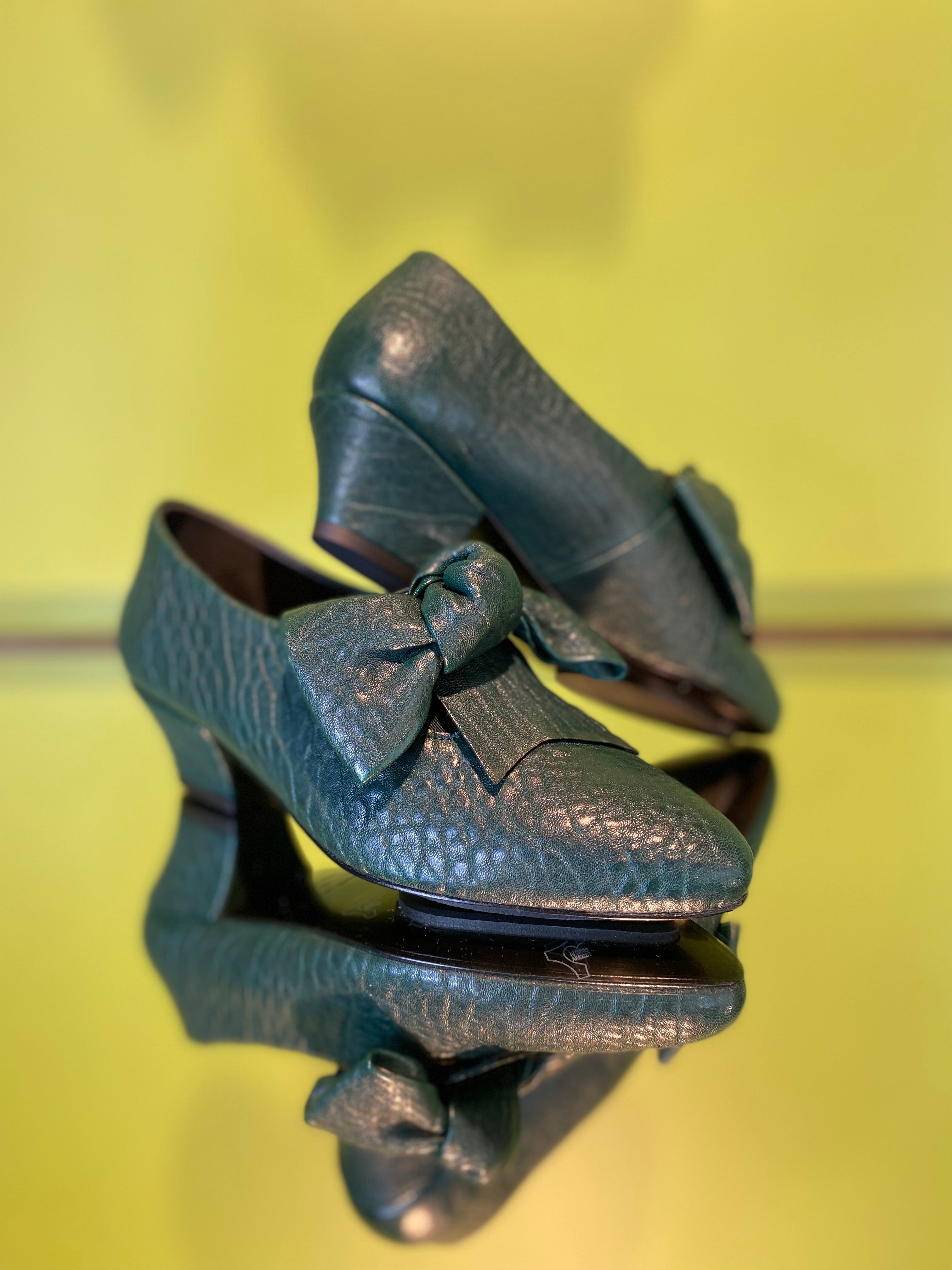 KR BOW SHOE opt.2
