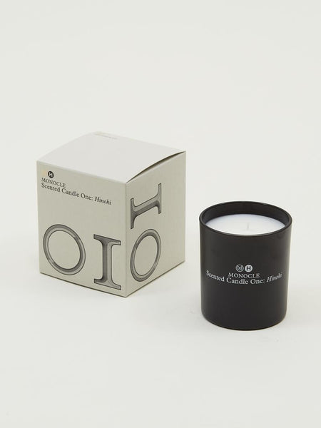 Hinoki Candle