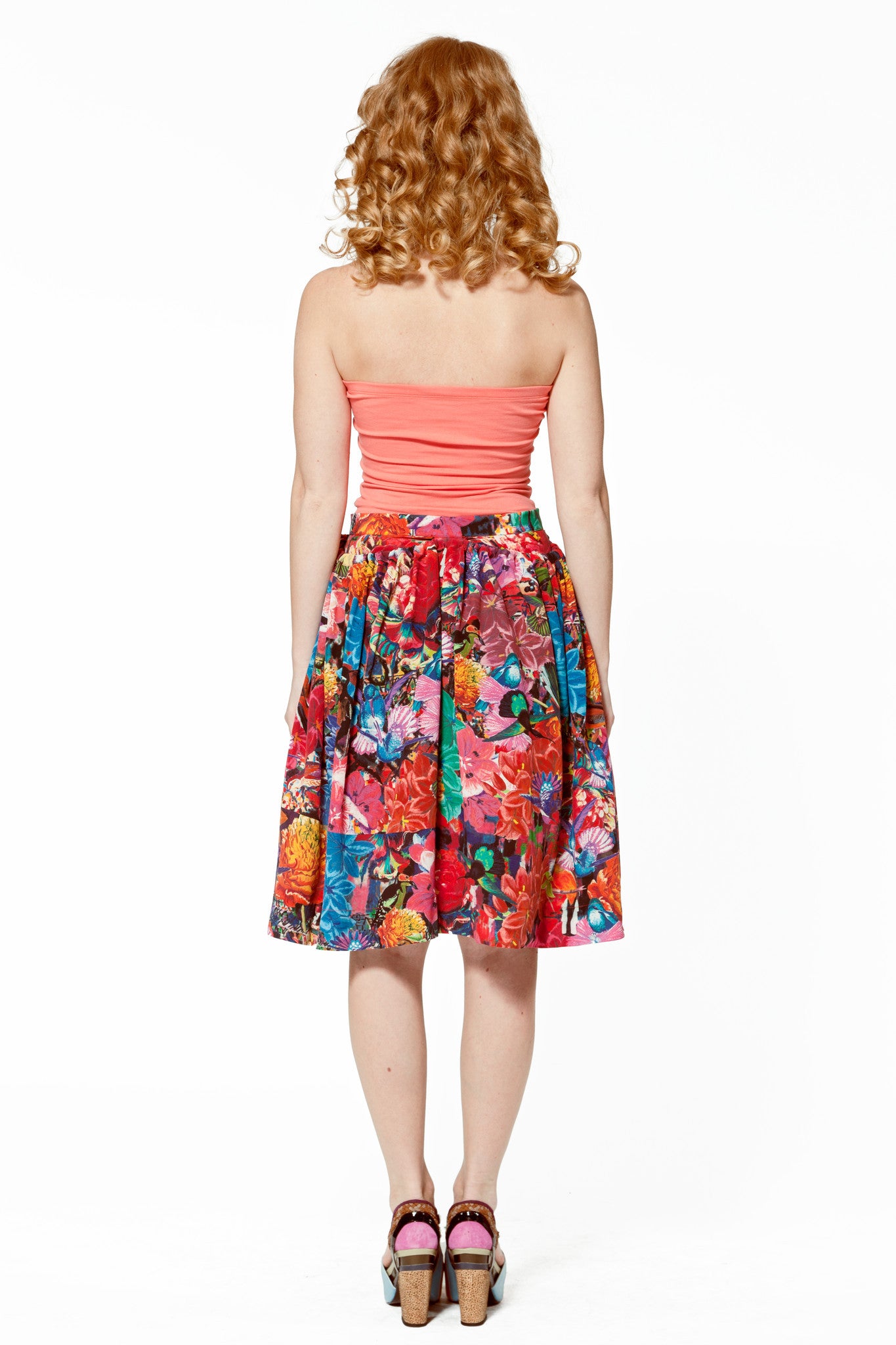 Suyuntu Huanca skirt