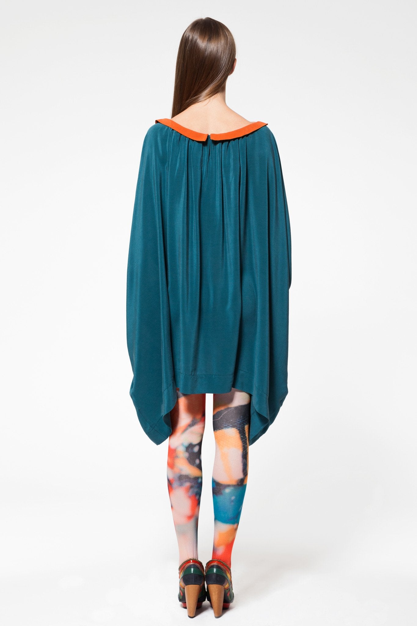 Shirley dress Green
