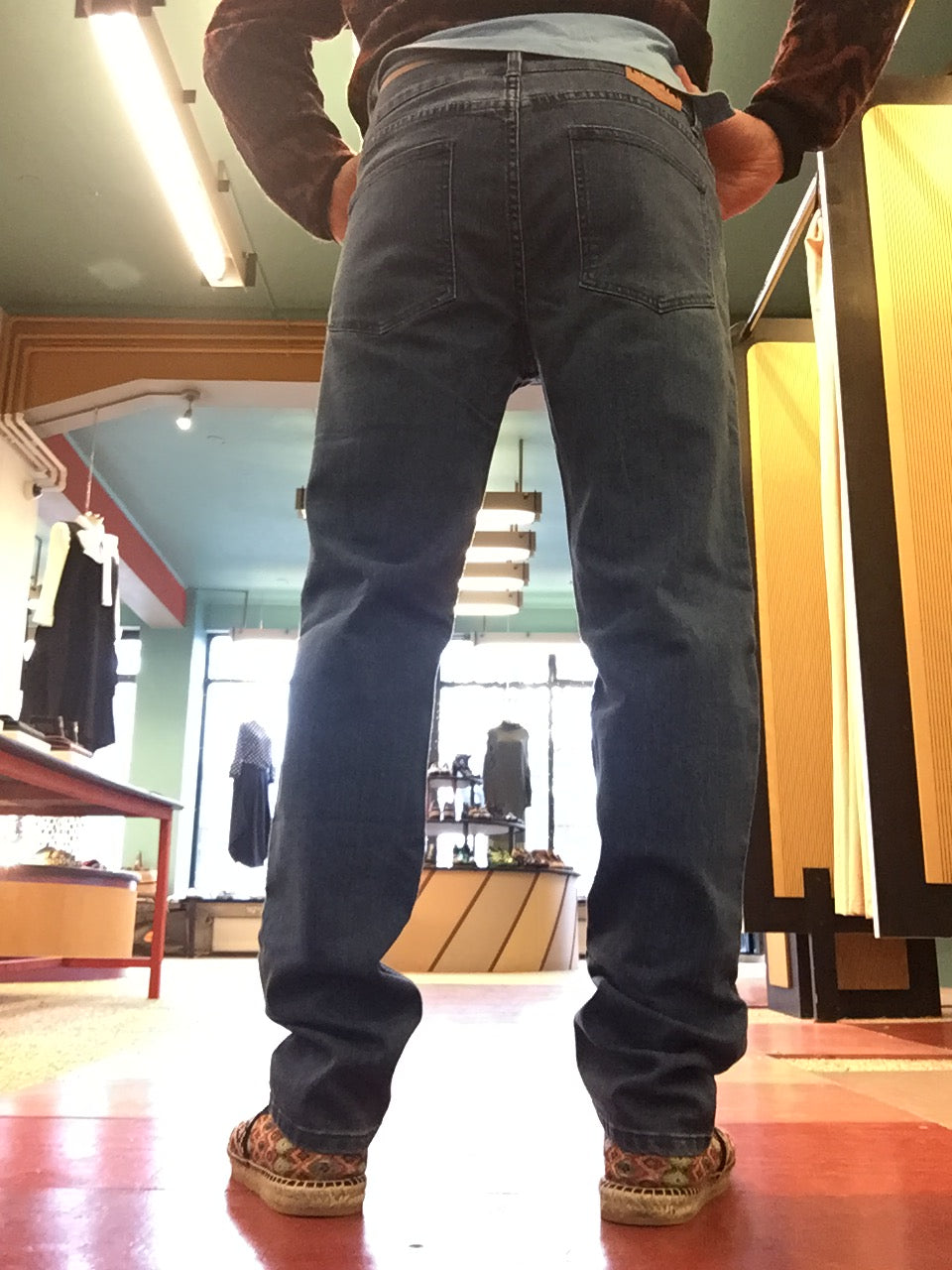 NÄVÏA - Jeans blue