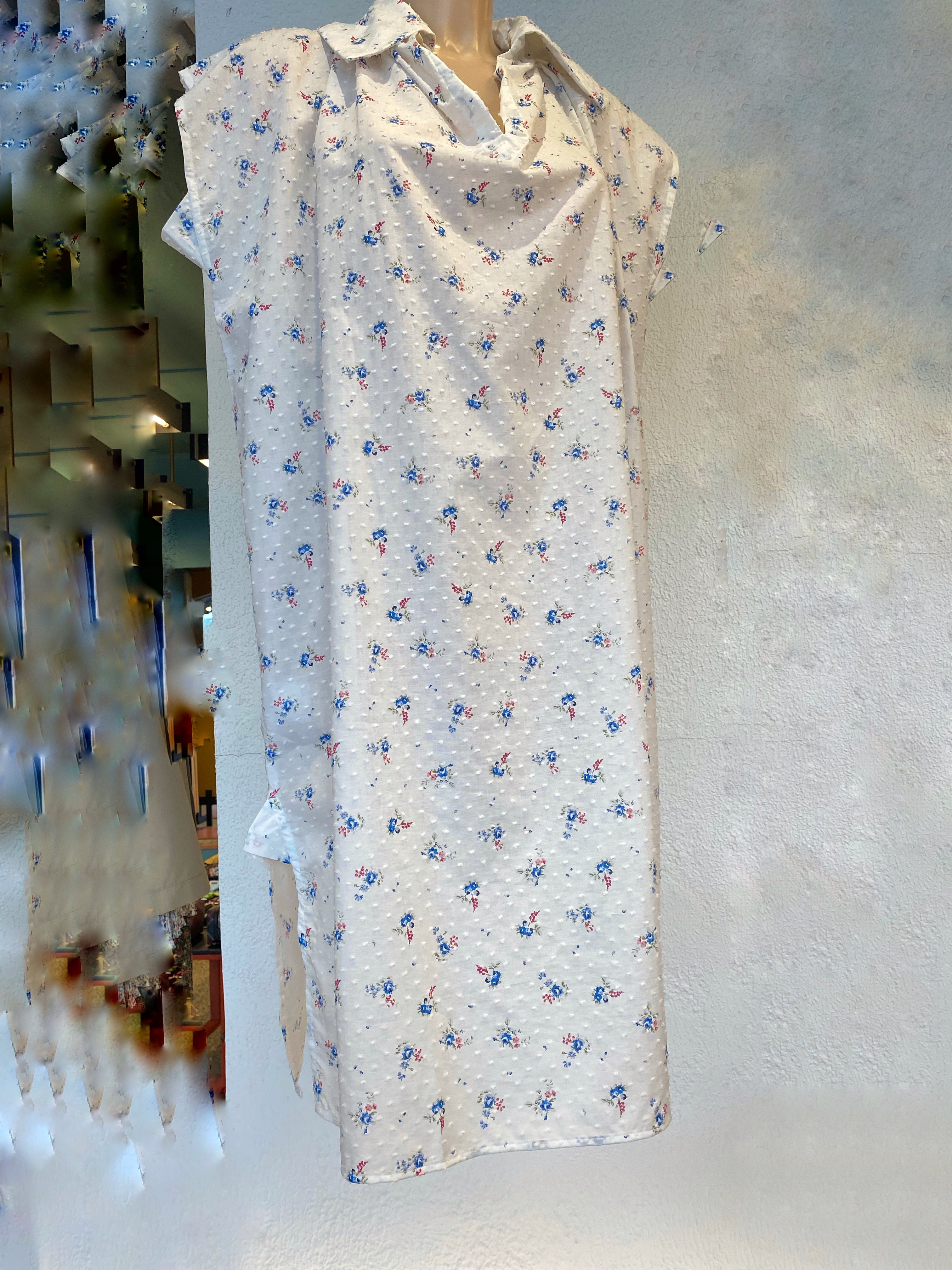 Pirate shift dress