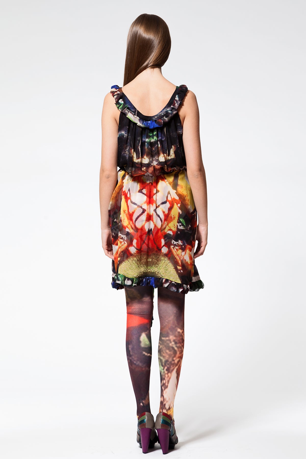Liz Vertico dress