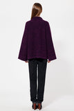 Mia Sweater Purple style 501