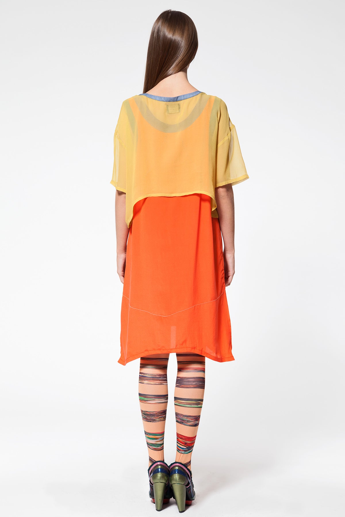 Miss Tippie Orange