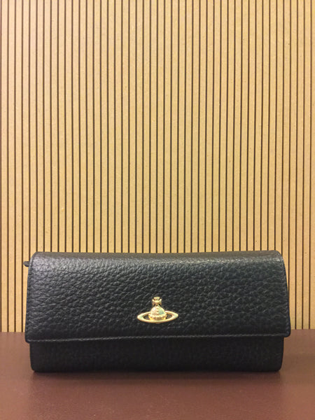 Long wallet Kensington - Black