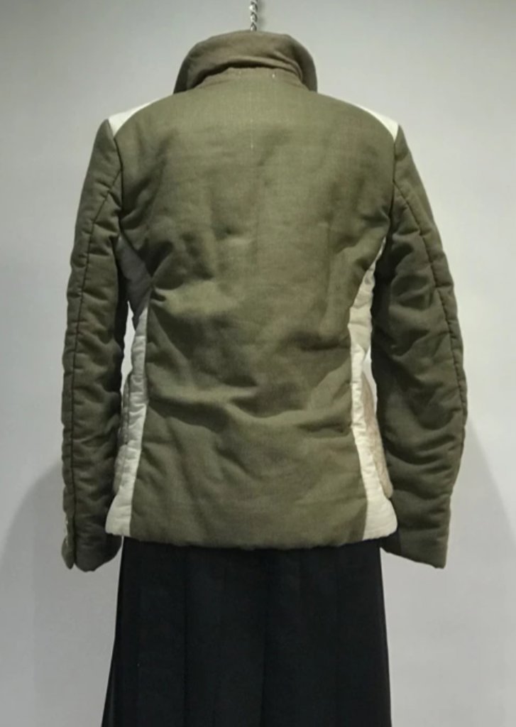 Felt pocket Jacket