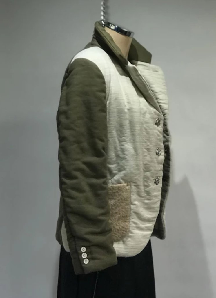 Felt pocket Jacket
