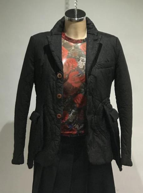 padded shell jacket