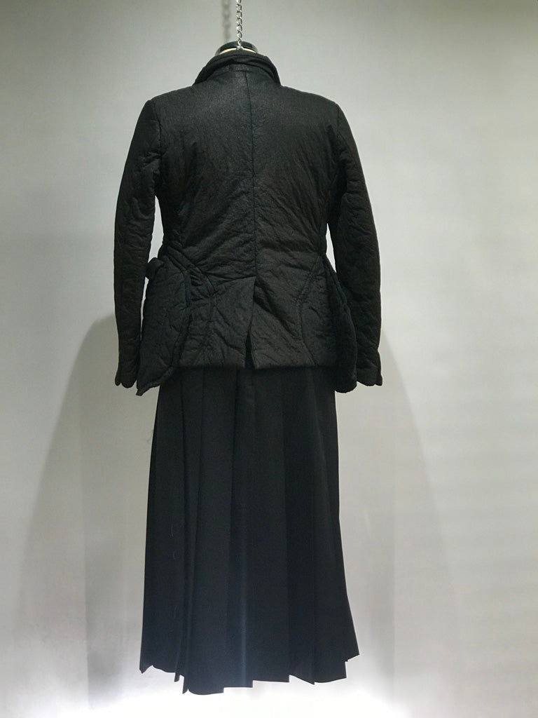 padded shell jacket