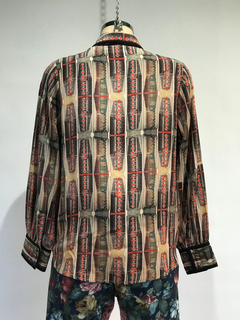 Tie Shirt - KR9 - P5