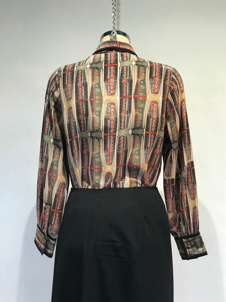Tie Shirt - KR9 - P5