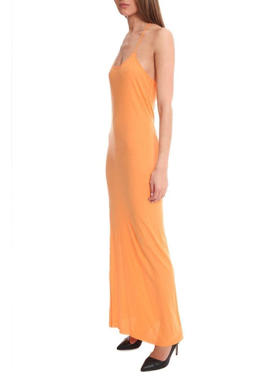 Orange Tarot Dry Dress