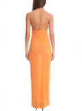 Orange Tarot Dry Dress