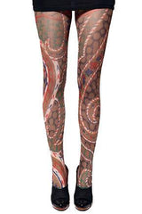 Jade Scorpion tights tights Kron by KRONKRON One size 