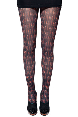 Rose of Cairo tights tights Kron by KRONKRON One size 